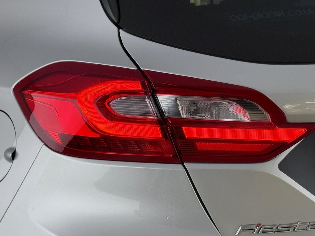 Ford Fiesta thumbnail Lights Rear