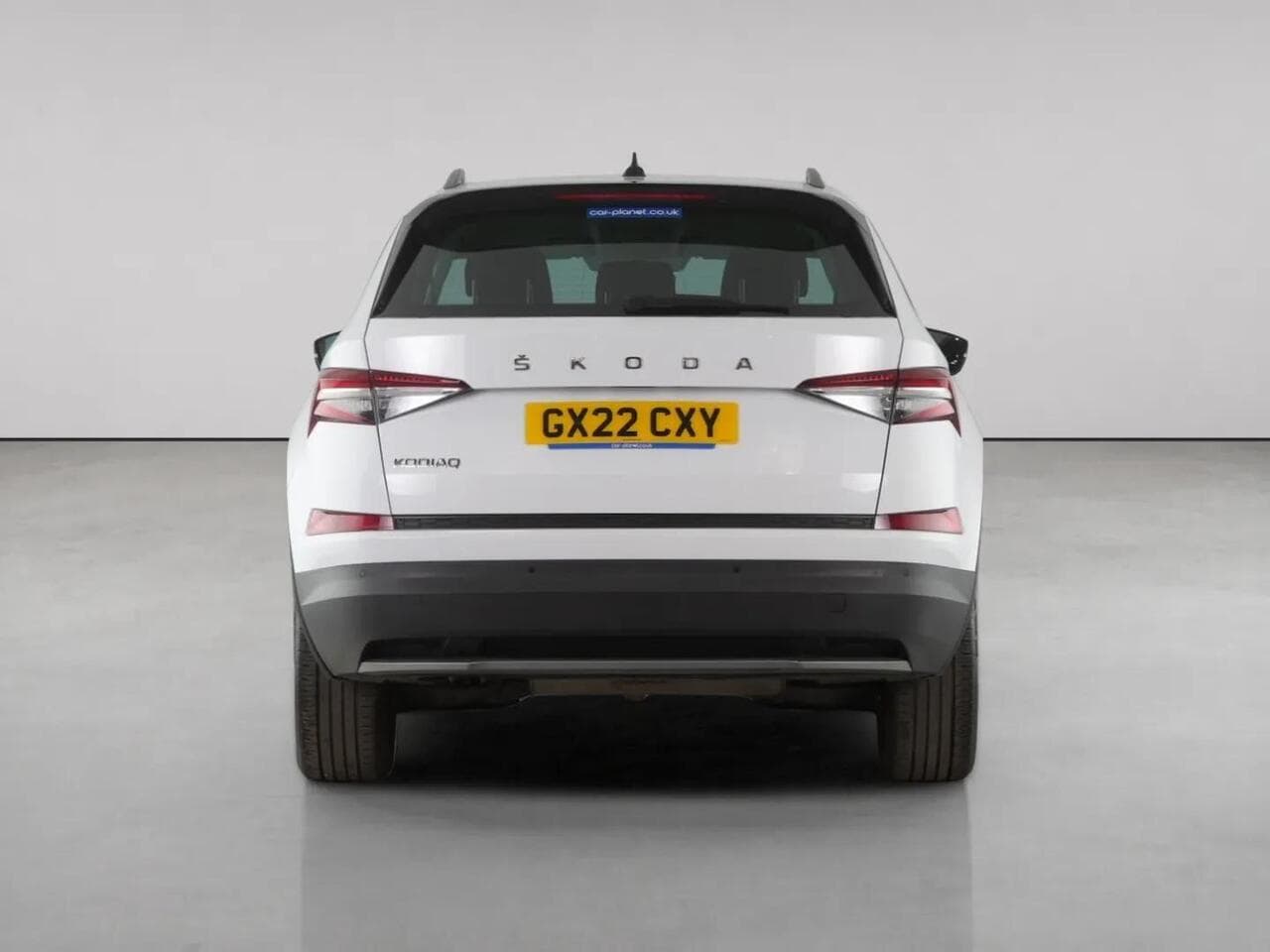 Skoda Kodiaq thumbnail Rear