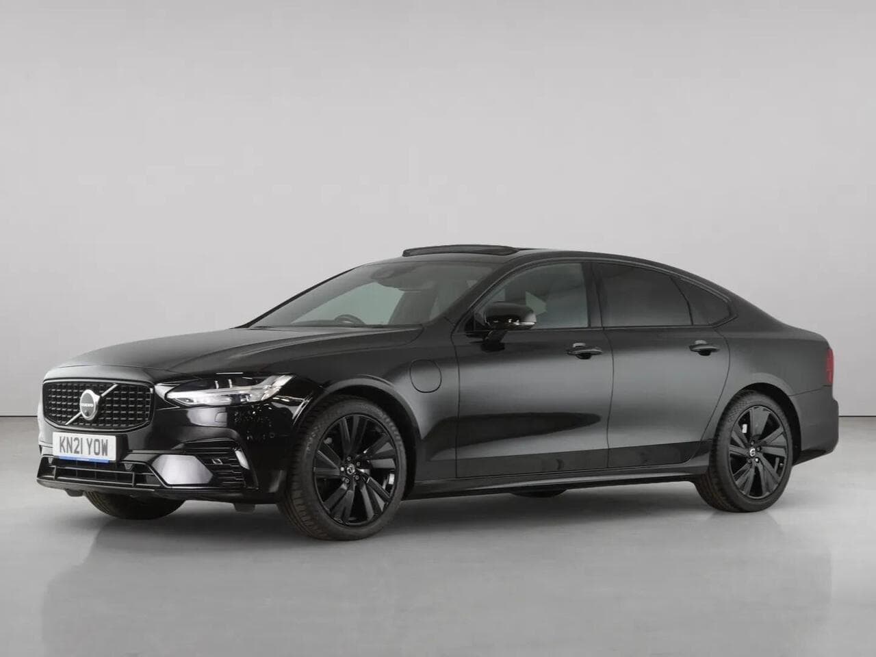 Volvo S90 thumbnail Front Left