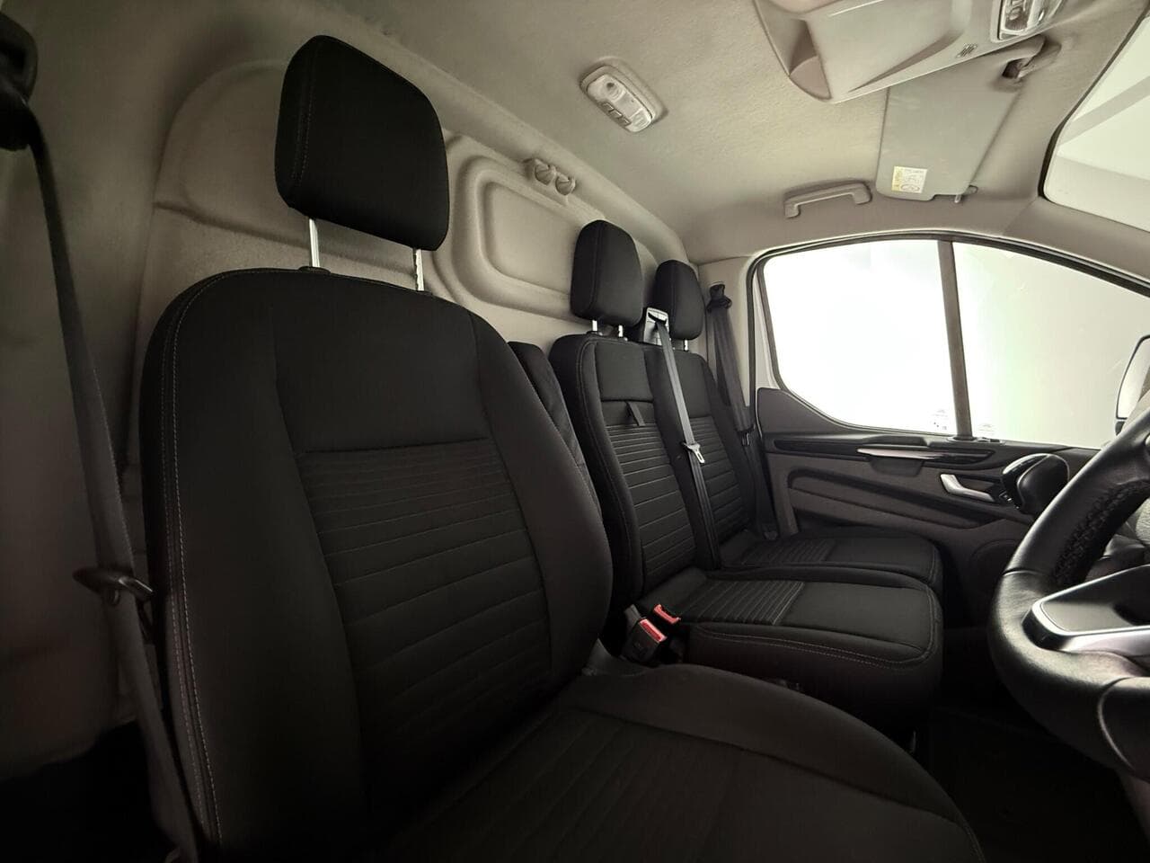 Ford Transit Custom thumbnail Seat Driver