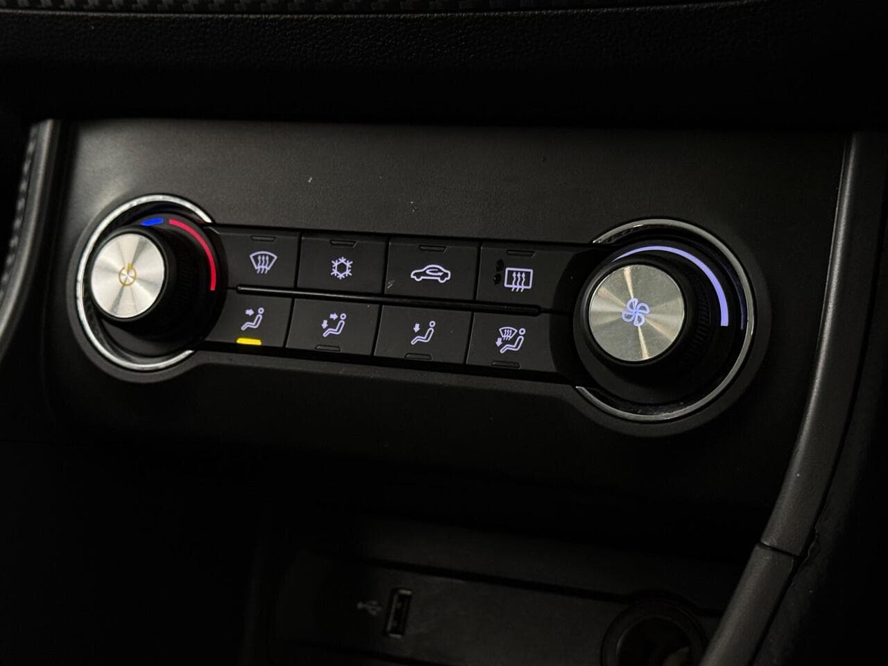 MG MG ZS thumbnail Misc Controls