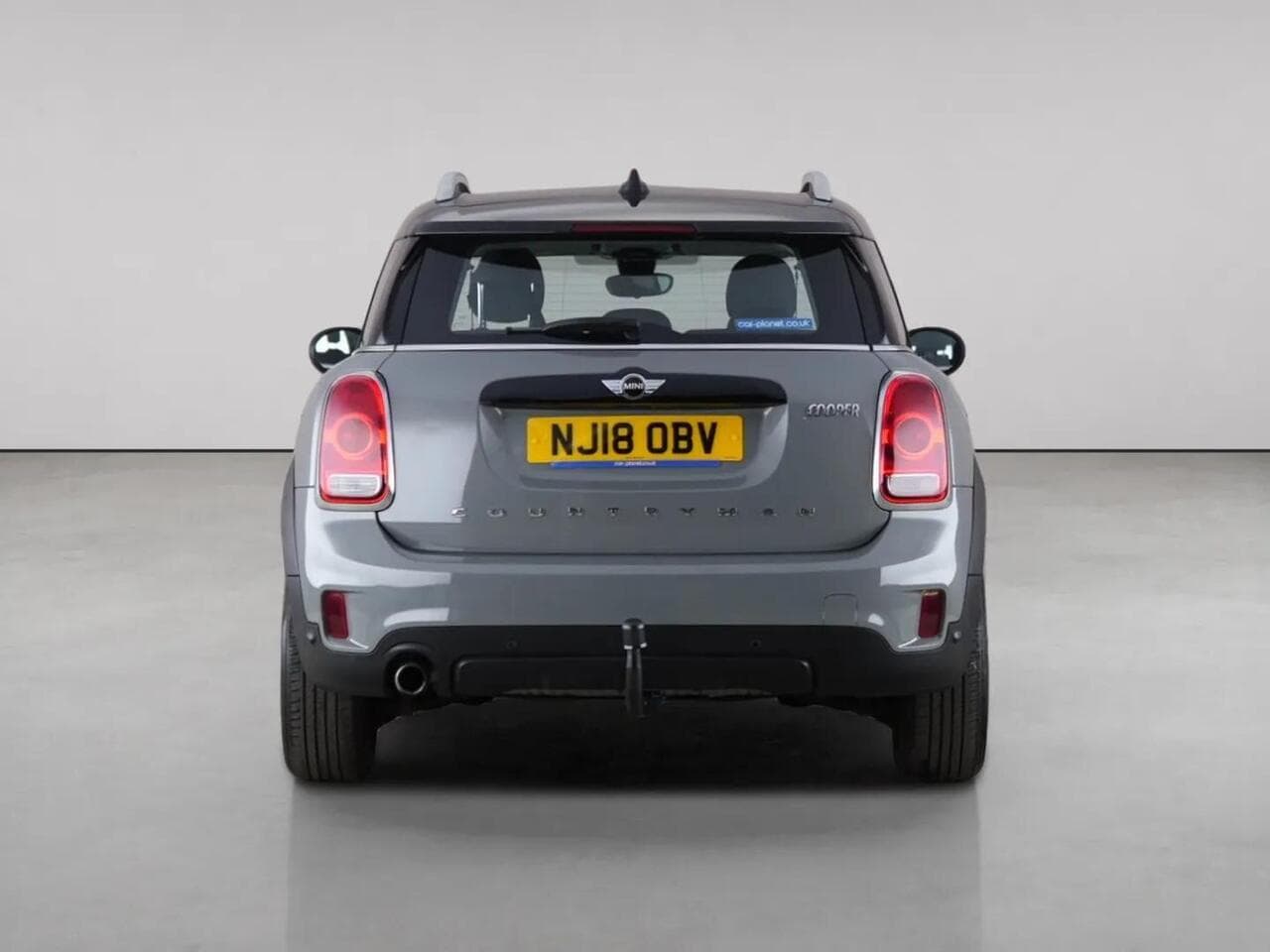 MINI Countryman thumbnail Rear