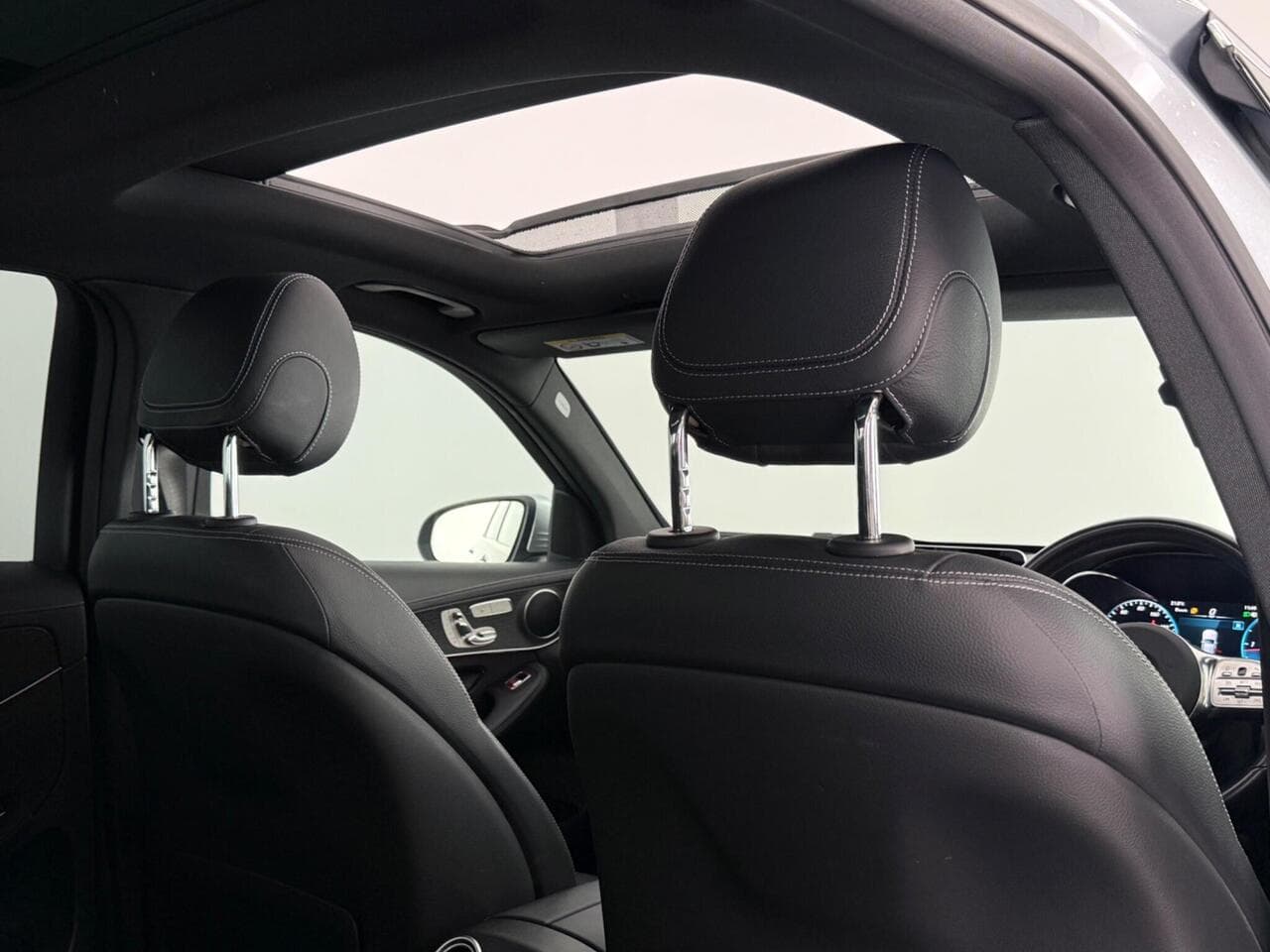 Mercedes-Benz GLC thumbnail Inconclusive