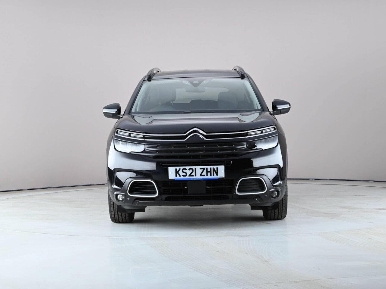 Citroen C5 Aircross thumbnail Front