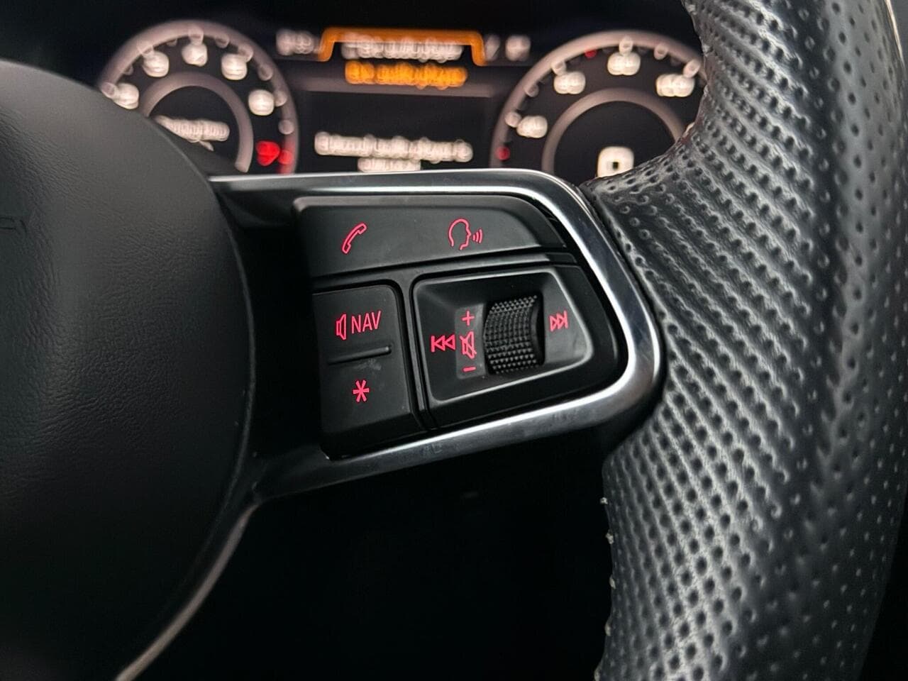 Audi TT thumbnail Misc Controls