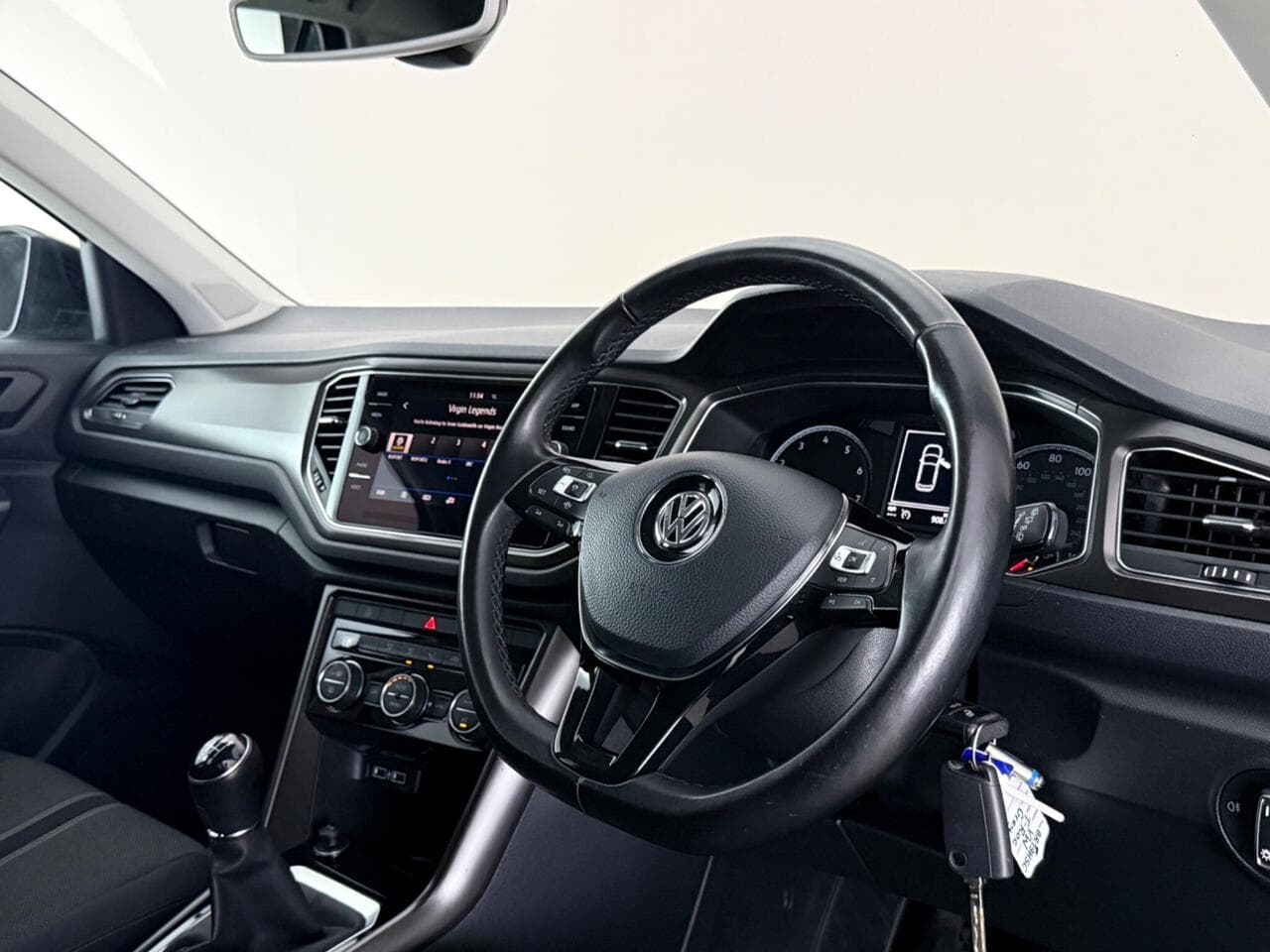 Volkswagen T-Roc thumbnail Inconclusive