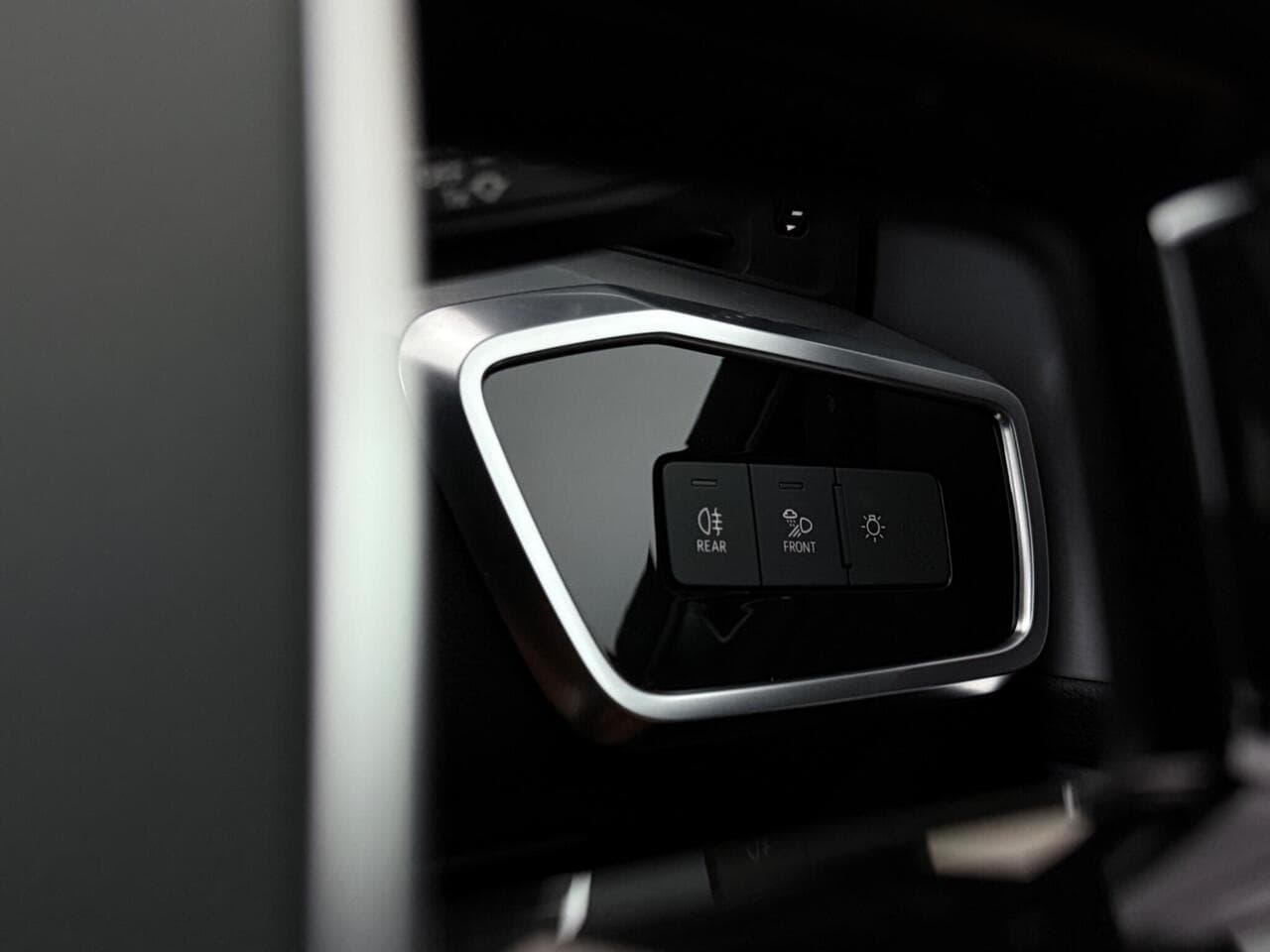 Audi A6 Avant thumbnail Misc Controls