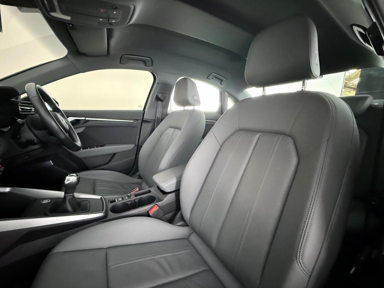 Audi A3 thumbnail Seat Front Passenger