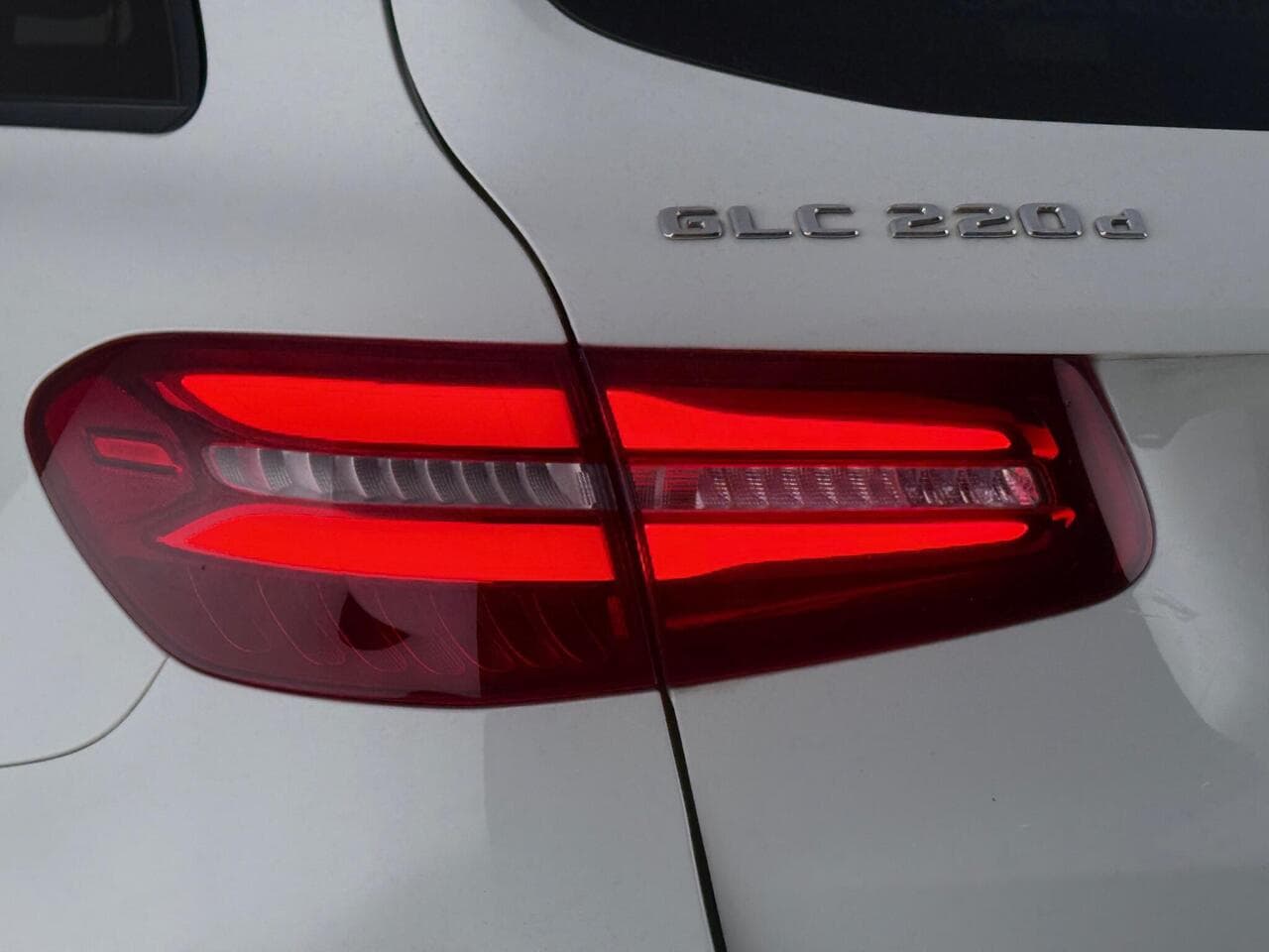 Mercedes-Benz GLC thumbnail Lights Rear