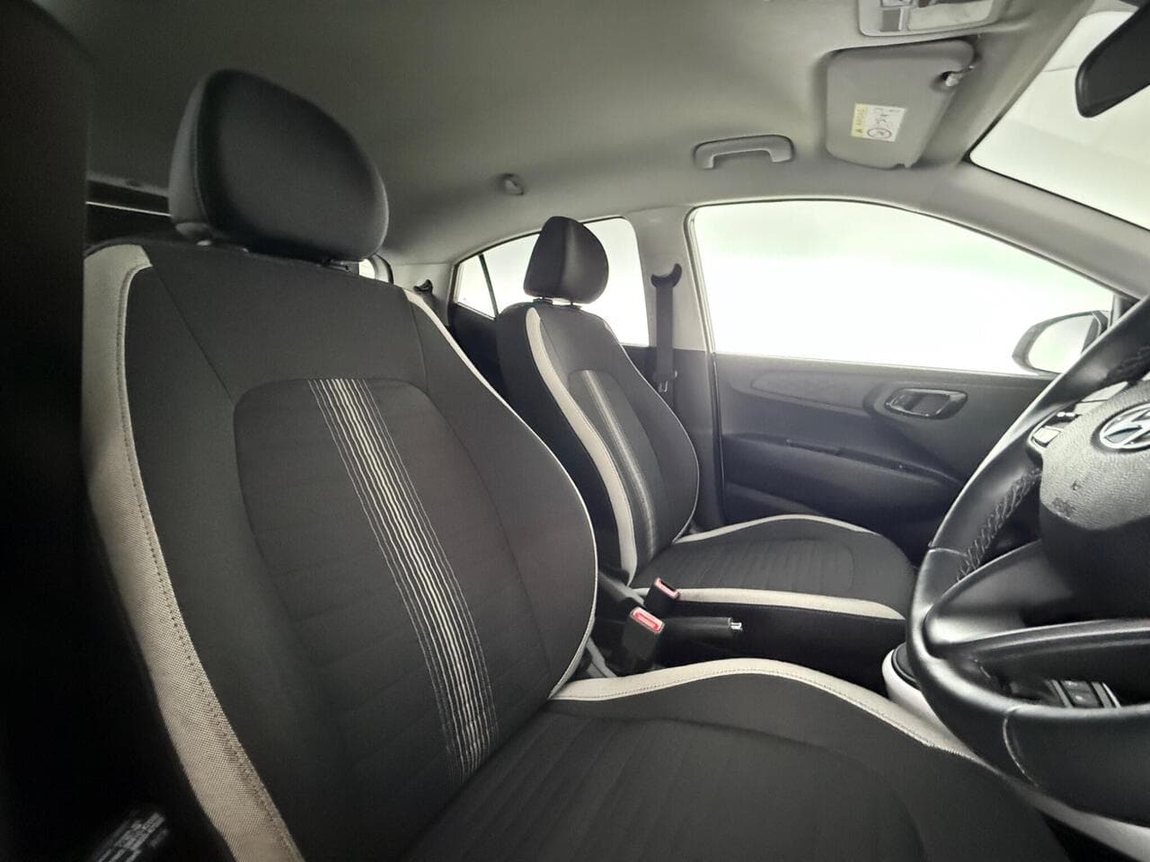 Hyundai i10 thumbnail Seat Driver