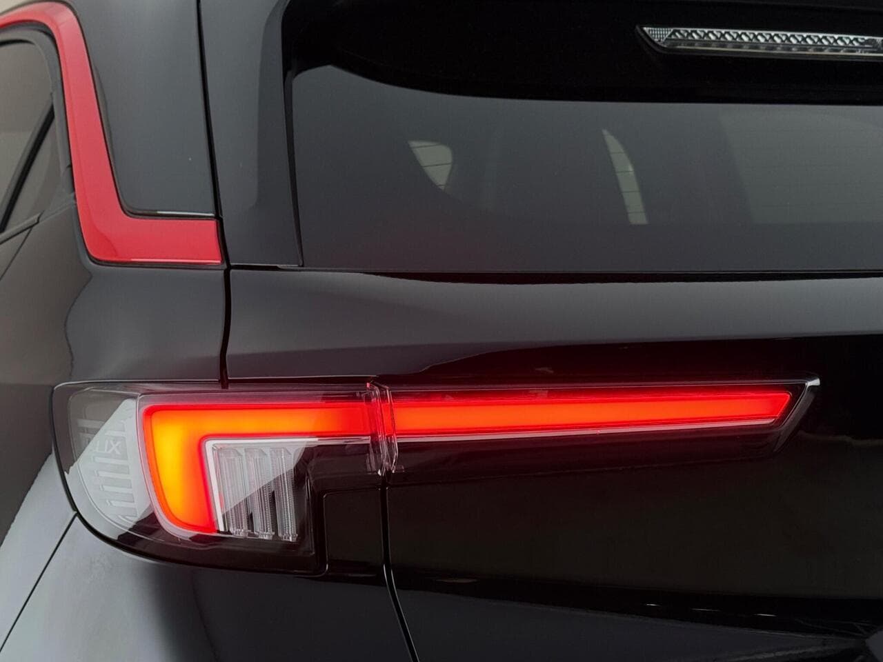 Vauxhall Mokka thumbnail Lights Rear