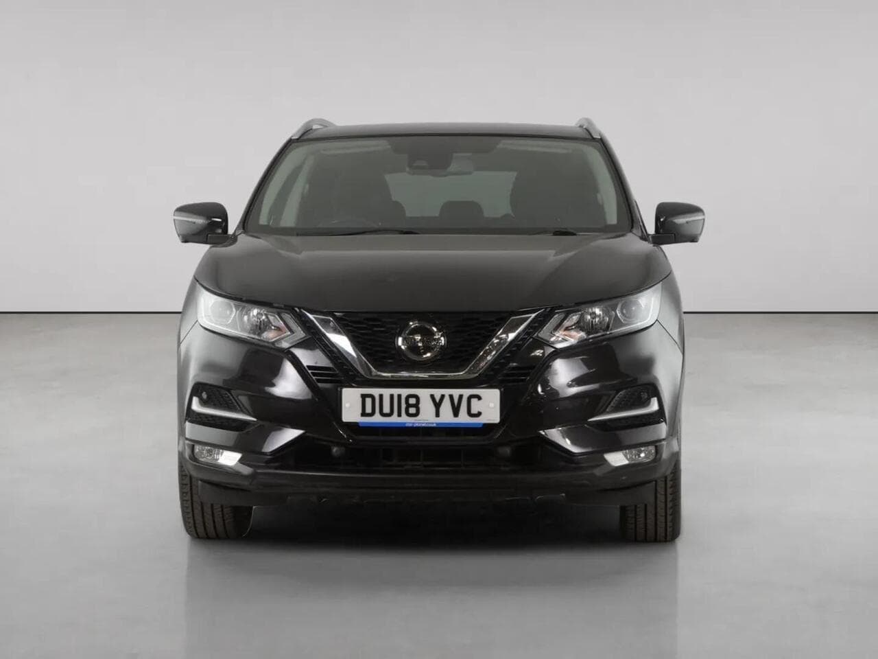 Nissan Qashqai thumbnail Front