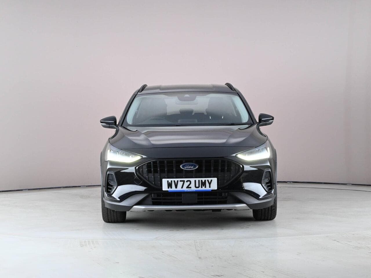 Ford Focus thumbnail Front