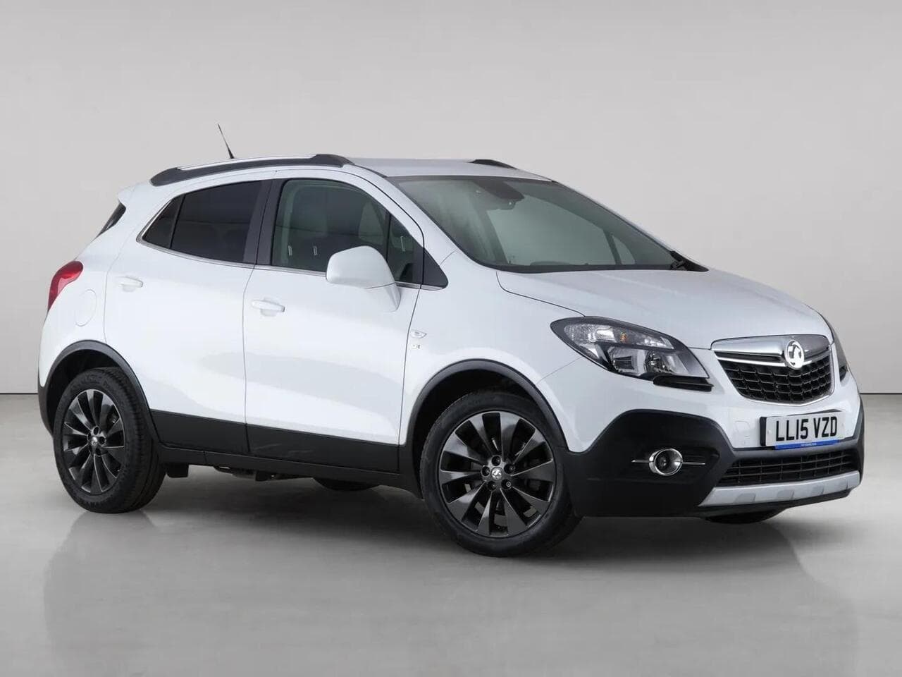 Vauxhall Mokka - Vauxhall Mokka 1.4i Turbo SE Auto 2WD Euro 6 5dr
