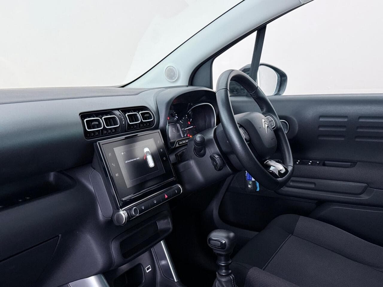 Citroen C3 Aircross thumbnail Interior Front