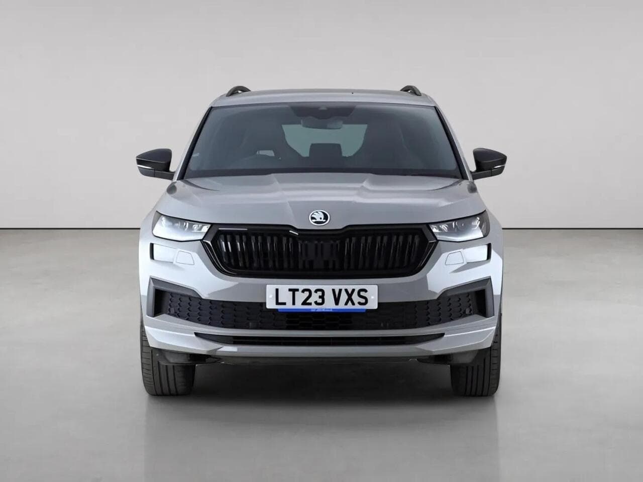 Skoda Kodiaq thumbnail Front