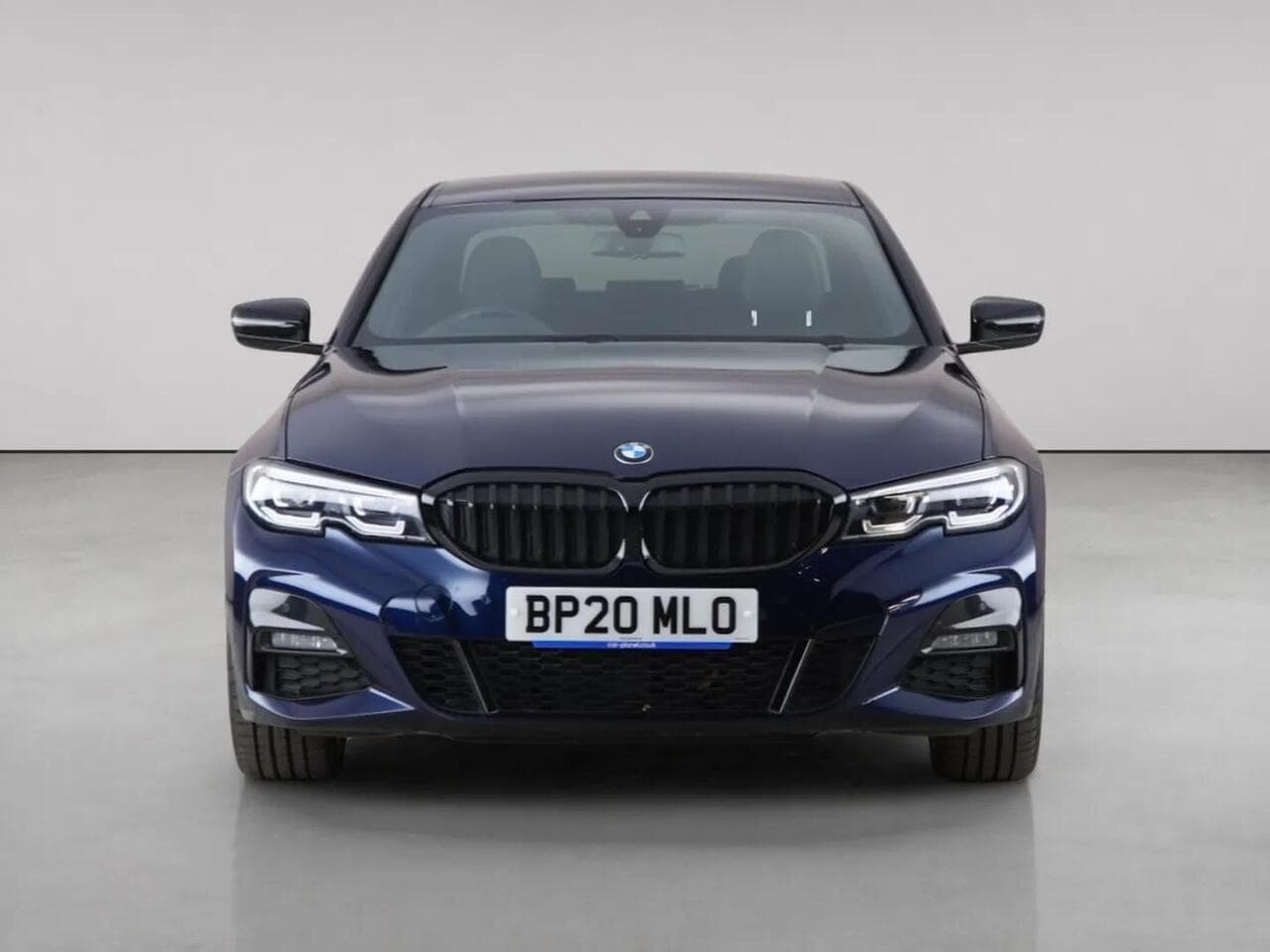 BMW 3 Series thumbnail Front