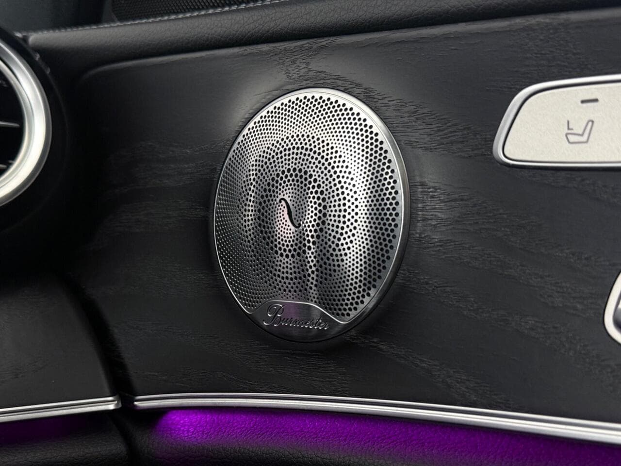 Mercedes-Benz E Class thumbnail Inconclusive