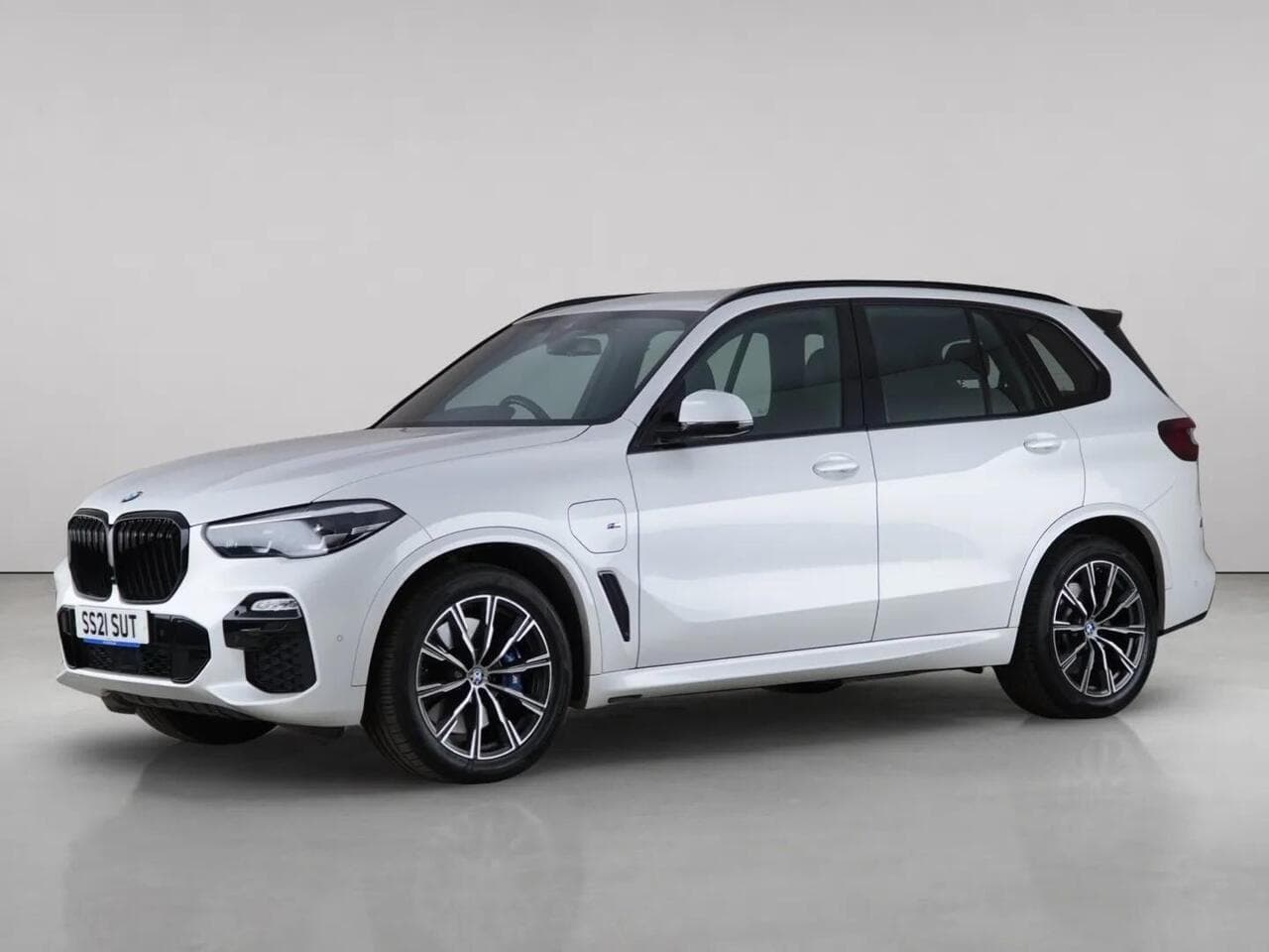 BMW X5 thumbnail Front Left