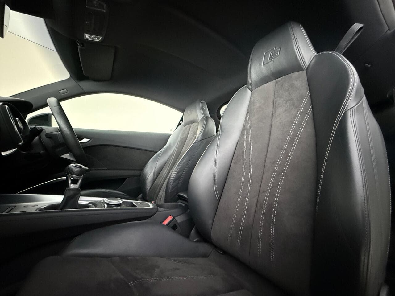 Audi TT thumbnail Seat Front Passenger