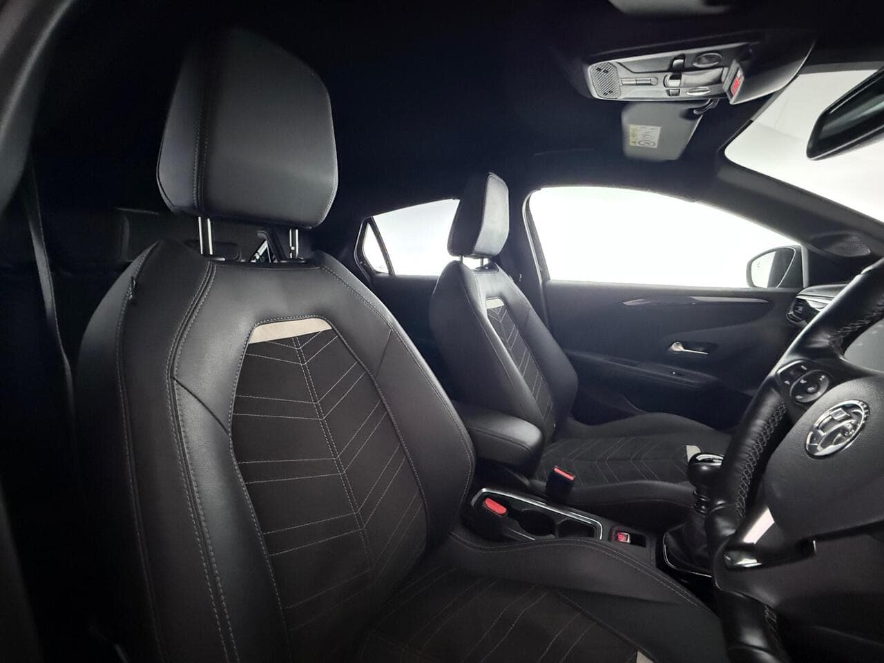 Vauxhall Corsa thumbnail Seat Driver