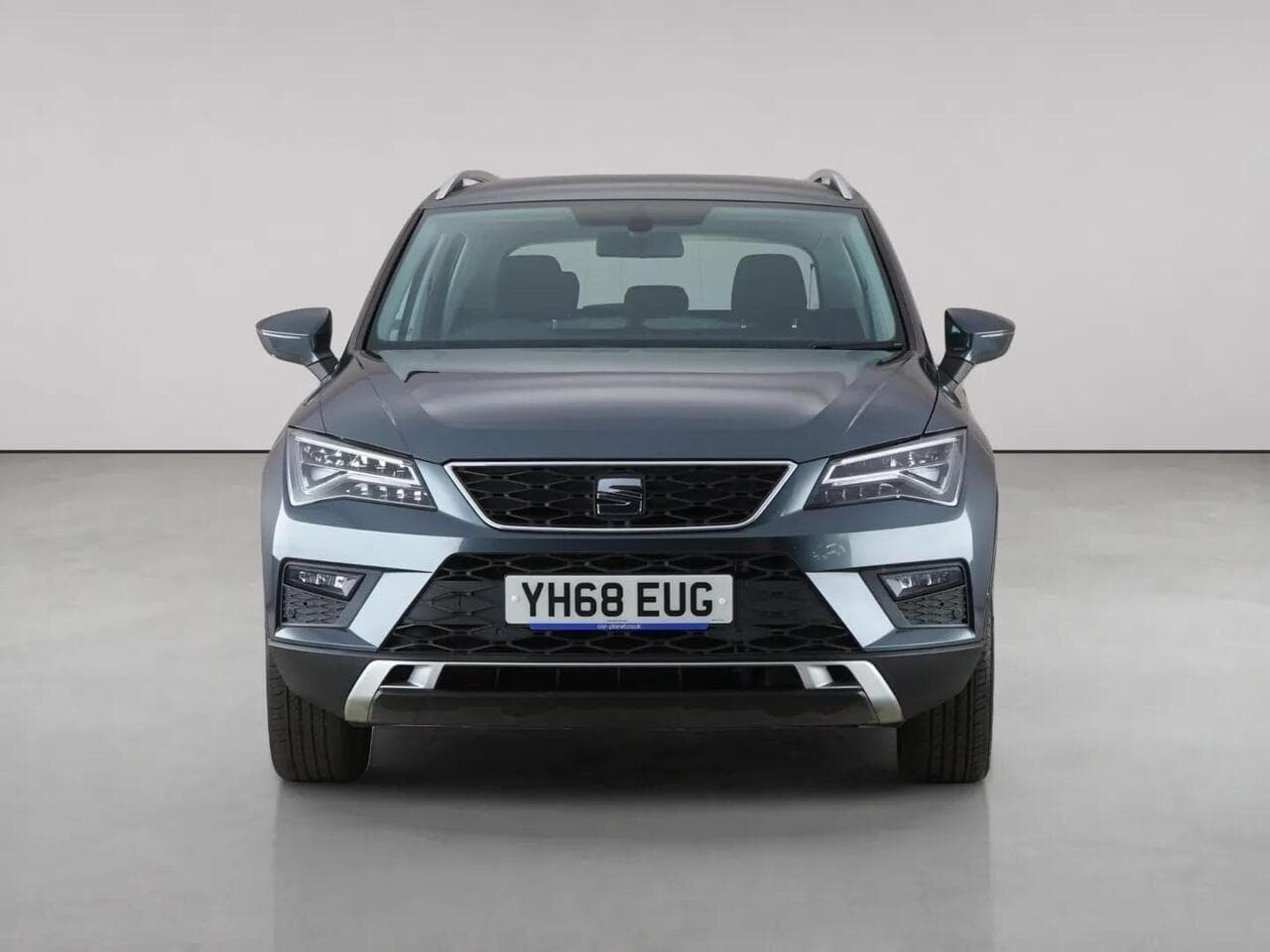 SEAT Ateca thumbnail Front