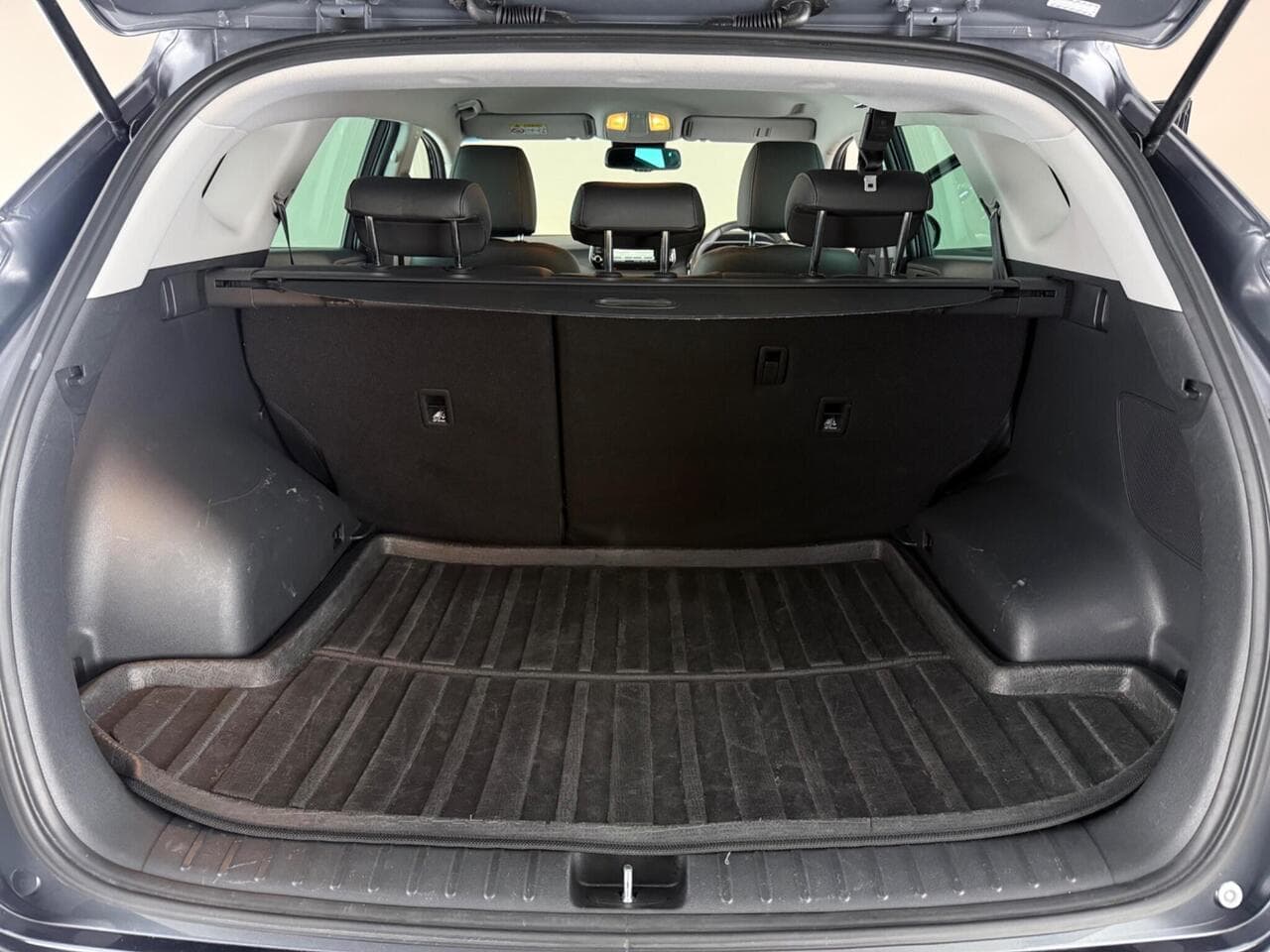 Hyundai TUCSON thumbnail Boot
