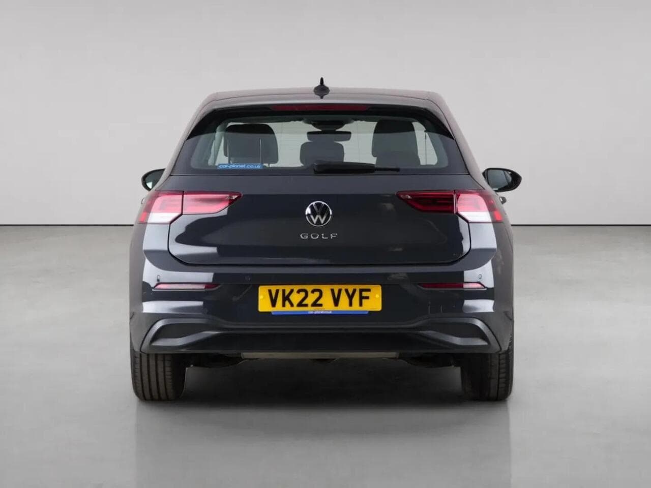 Volkswagen Golf thumbnail Rear