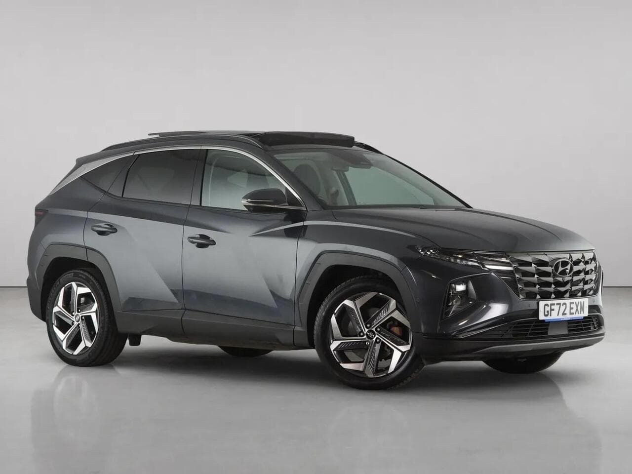 Hyundai TUCSON - Hyundai TUCSON 1.6 h T-GDi Ultimate SUV 5dr Petrol Hybrid Auto Euro 6 (s/s) (230 ps)