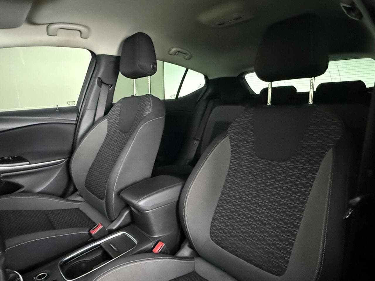 Vauxhall Astra thumbnail Seat Front Passenger
