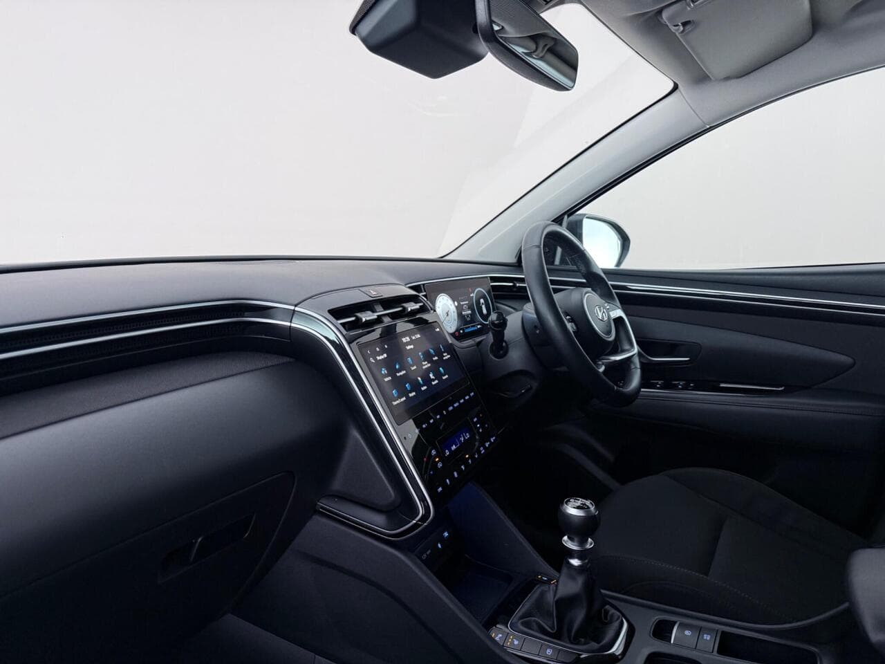 Hyundai TUCSON thumbnail Interior Front
