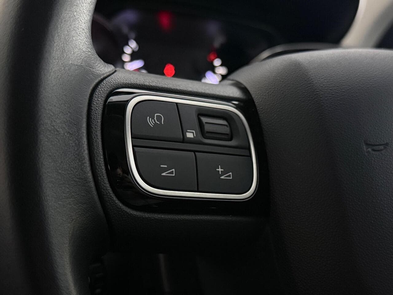 Citroen C3 thumbnail Misc Controls