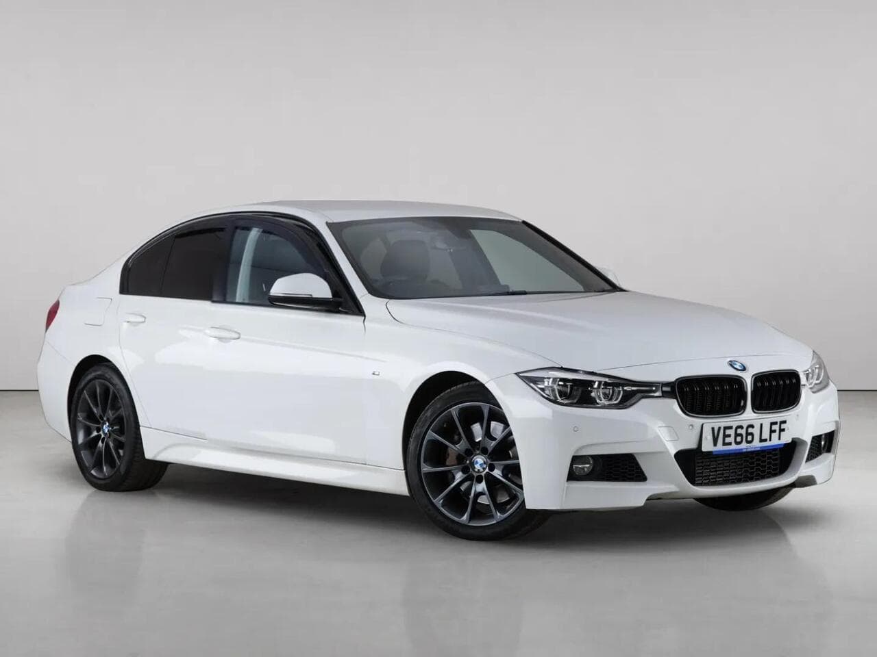 BMW 3 Series - BMW 3 Series 3.0 335d M Sport Auto xDrive Euro 6 (s/s) 4dr