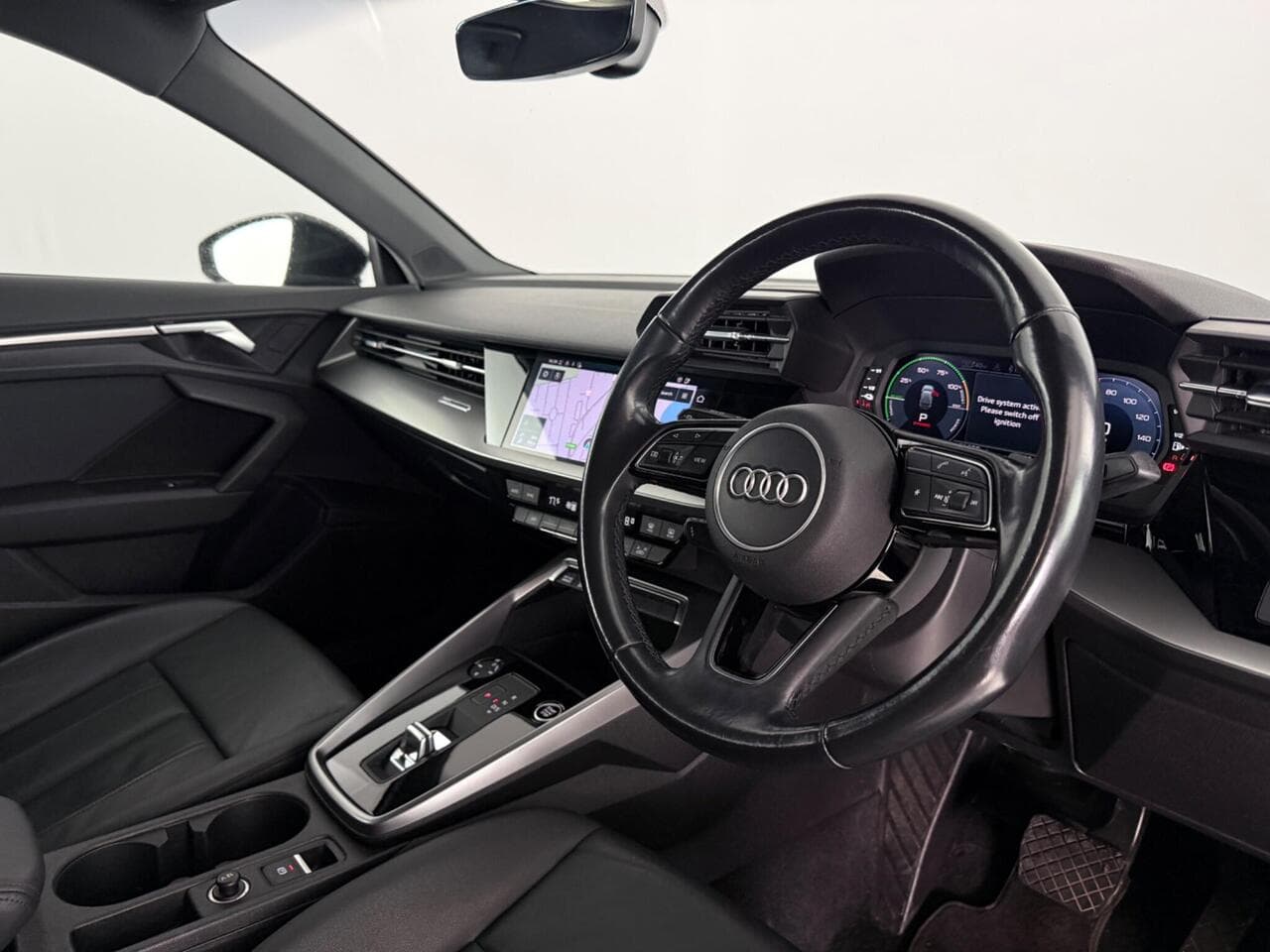 Audi A3 thumbnail Interior Front