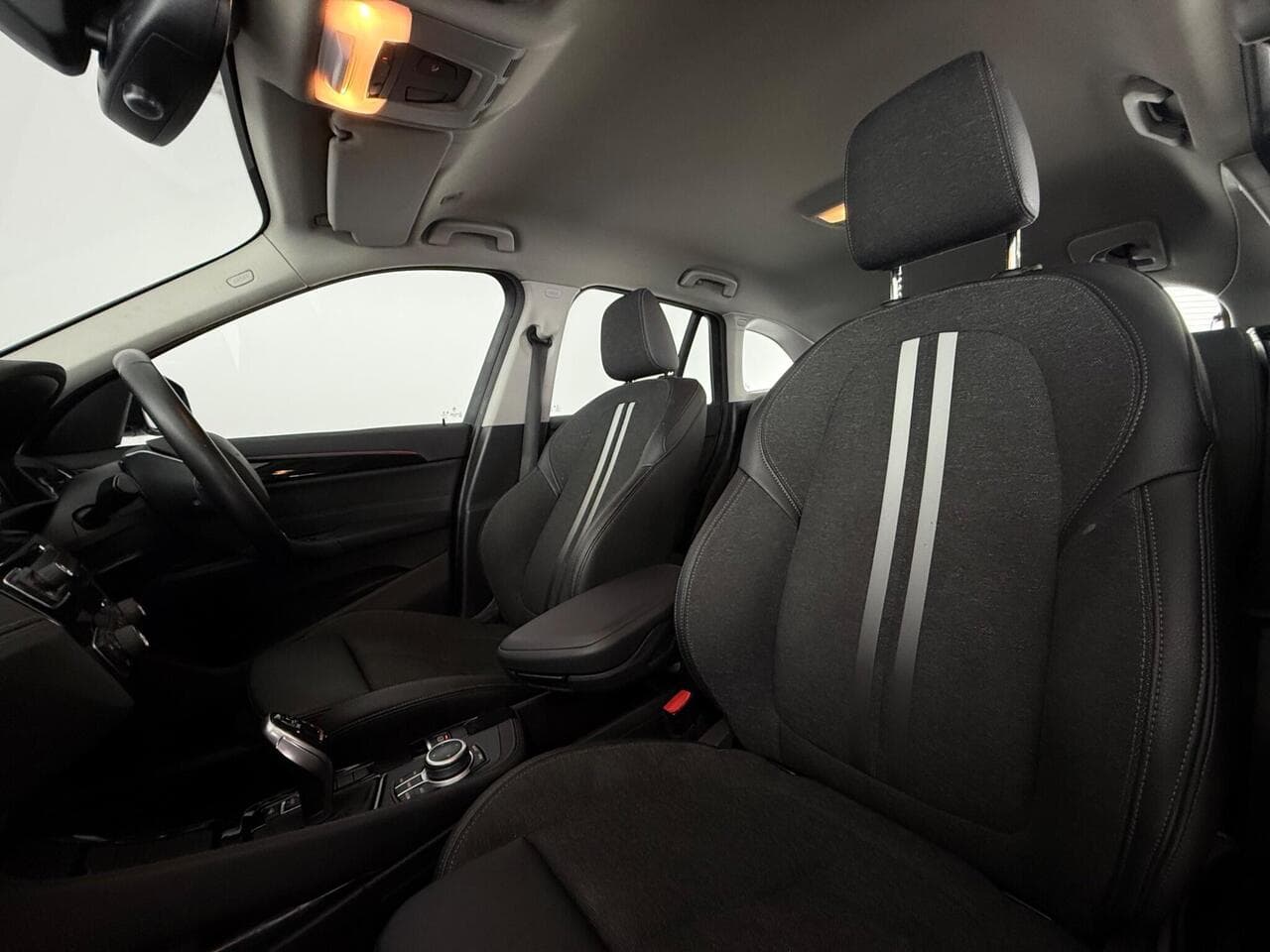 BMW X1 thumbnail Seat Driver