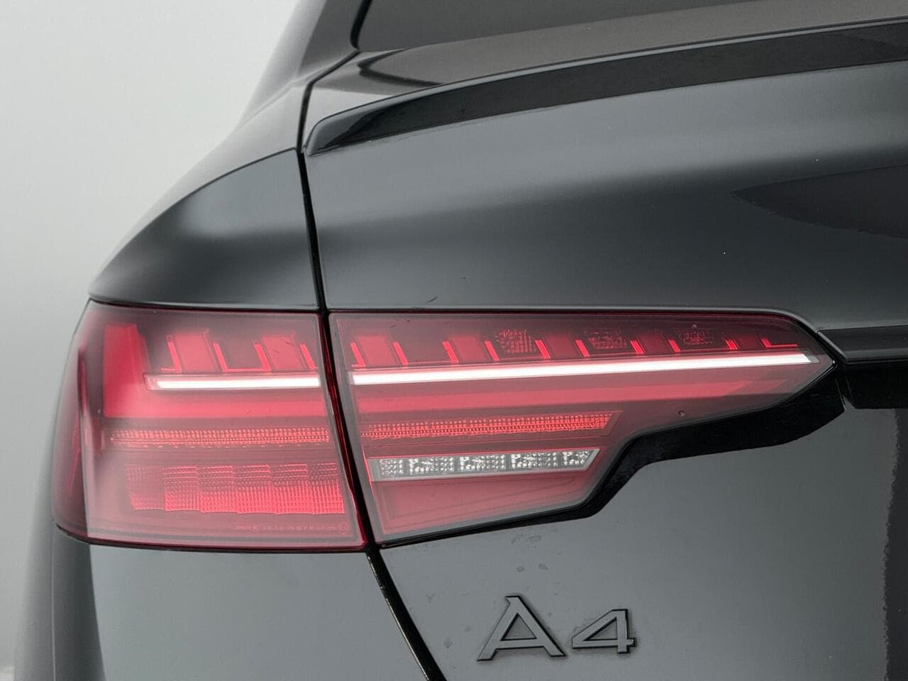 Audi A4 thumbnail Lights Rear
