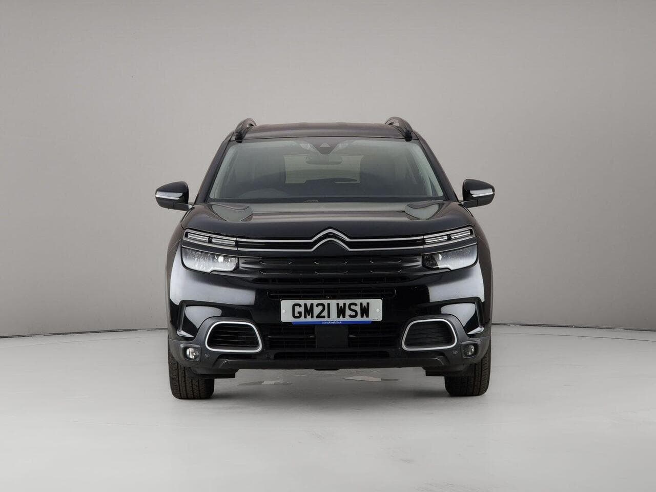 Citroen C5 Aircross thumbnail Front
