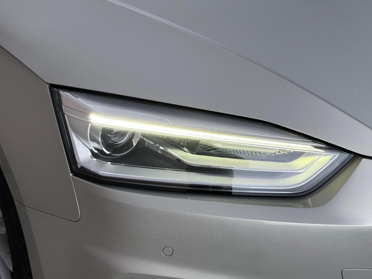Audi A5 thumbnail Lights Front
