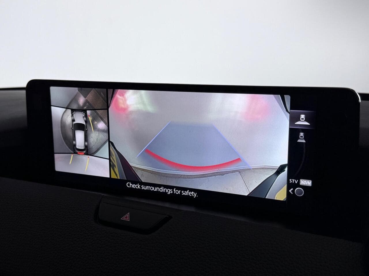 Mazda CX-60 thumbnail Infotainment System