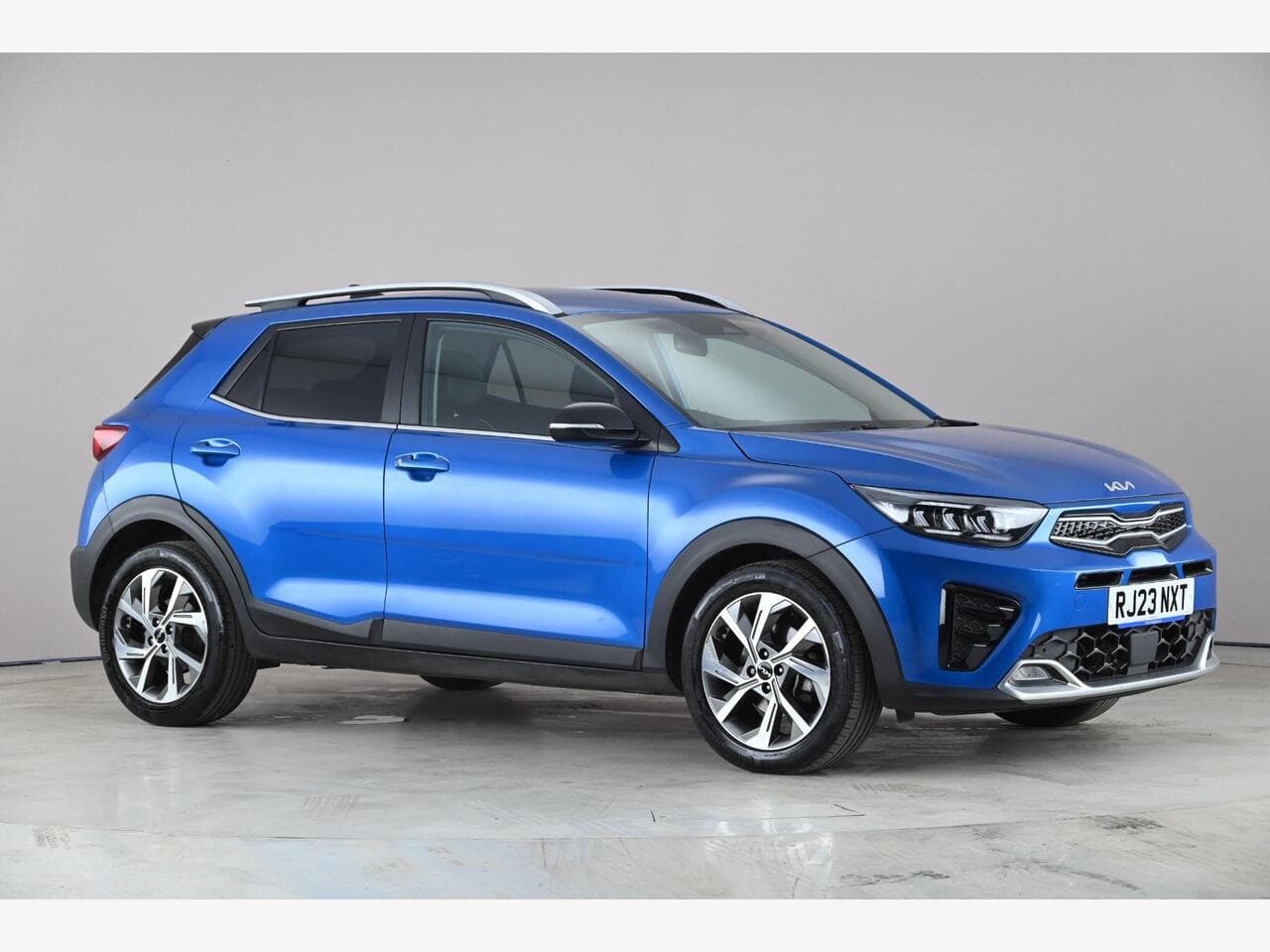 Kia Stonic - Kia Stonic 1.0 T-GDi GT-Line Euro 6 (s/s) 5dr