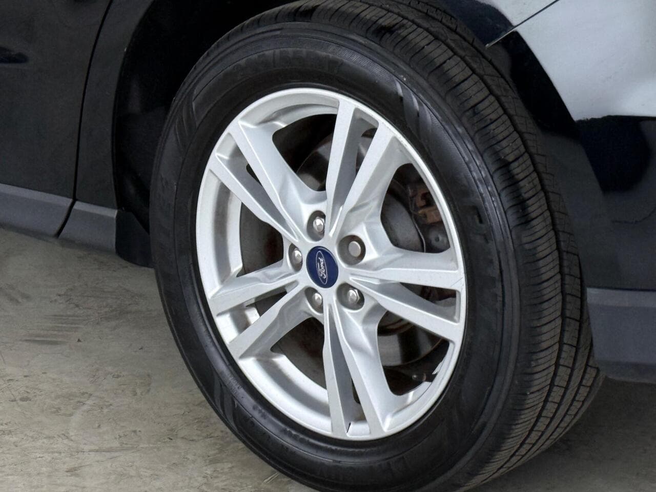 Ford Galaxy thumbnail Wheel