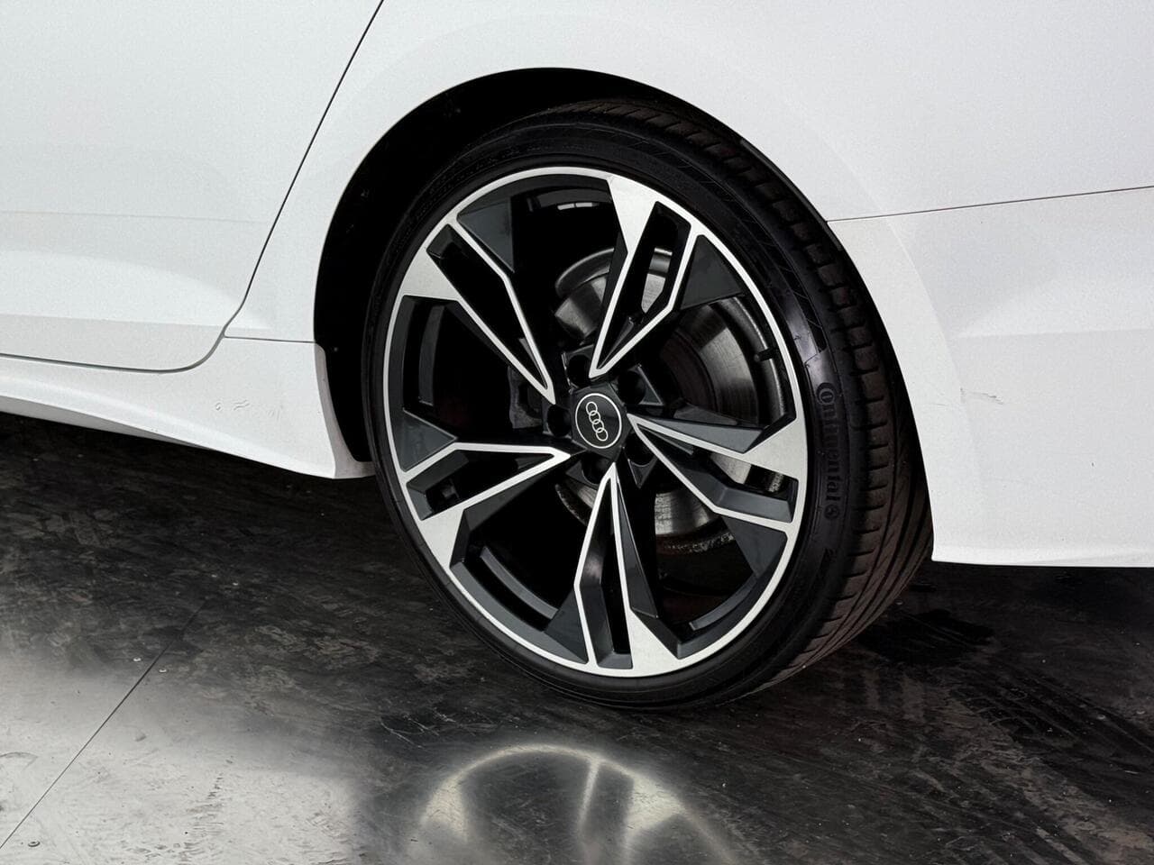 Audi A5 thumbnail Wheel