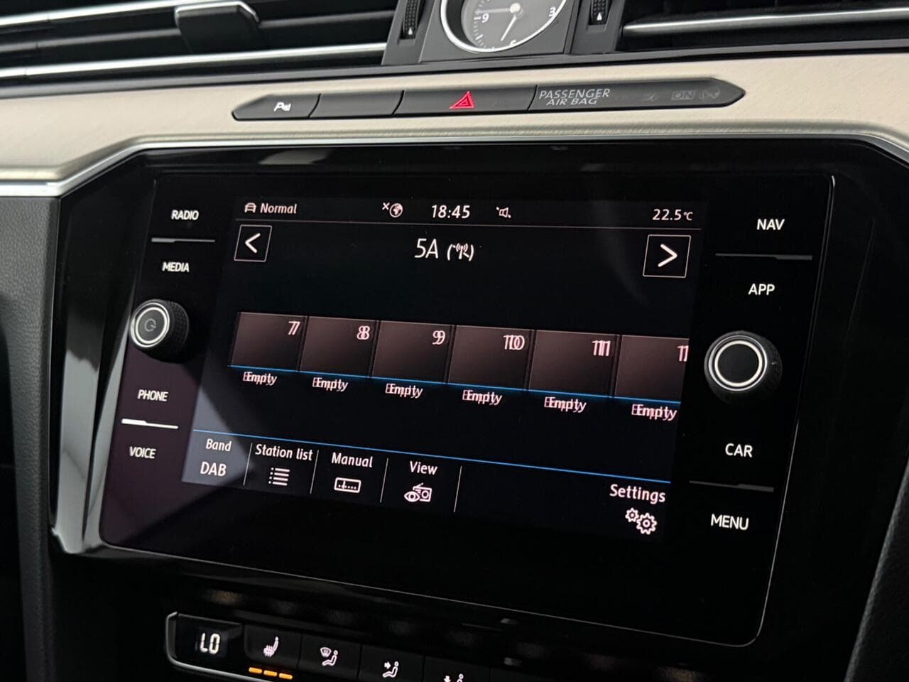Volkswagen Arteon thumbnail Infotainment System