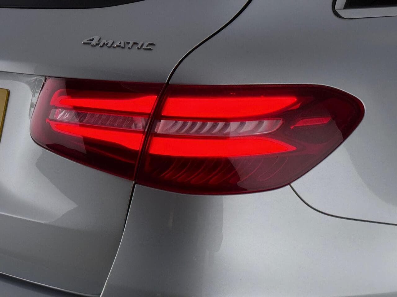 Mercedes-Benz GLC thumbnail Lights Rear