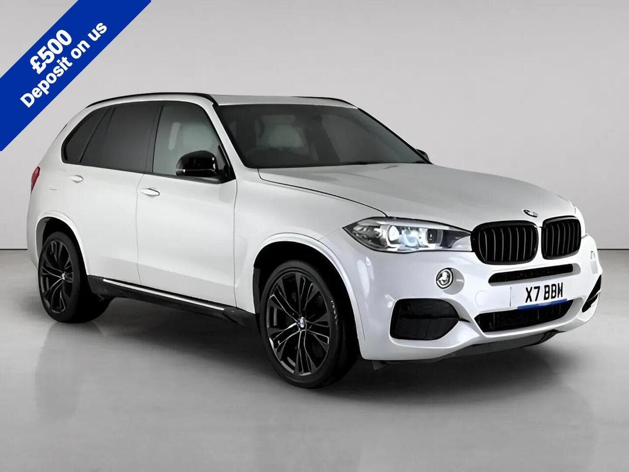 BMW X5 - BMW X5 3.0 M50d Auto xDrive Euro 6 (s/s) 5dr