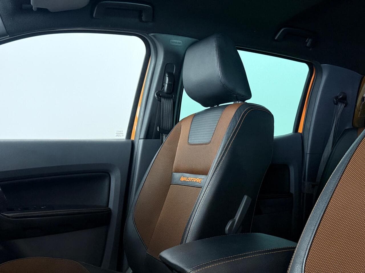 Ford Ranger thumbnail Seats Rear