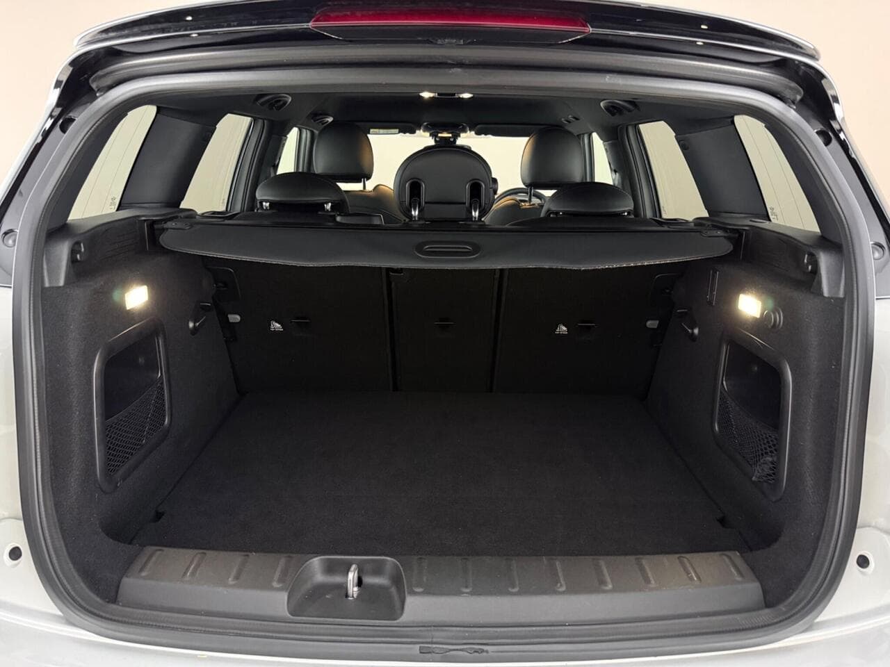 MINI Clubman thumbnail Boot