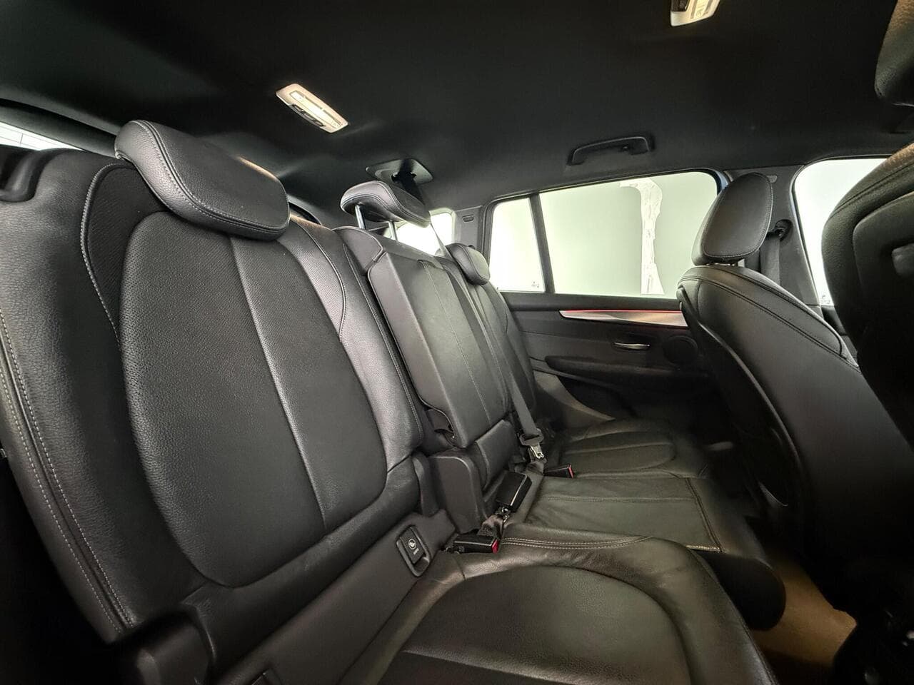 BMW 2 Series Gran Tourer thumbnail Seats Rear