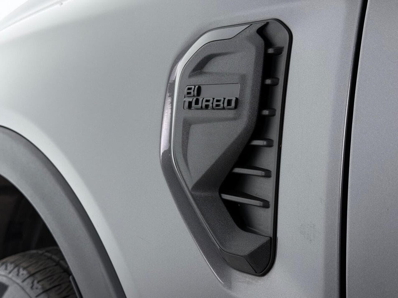 Ford Ranger thumbnail Fuel Or Charging Port