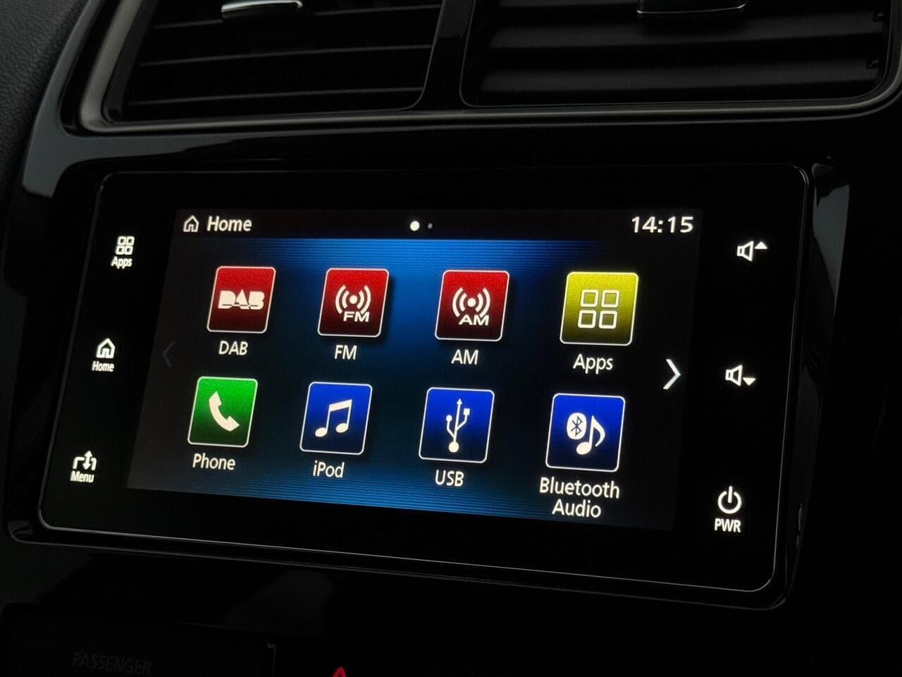 Mitsubishi ASX thumbnail Infotainment System